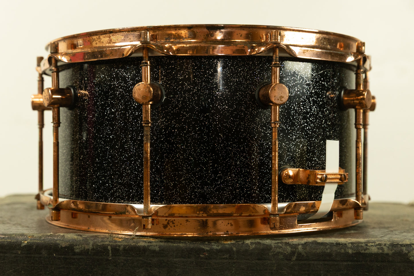 Sonor HiLite Exclusive 7x14 HD700 Black Diamond Snare Drum