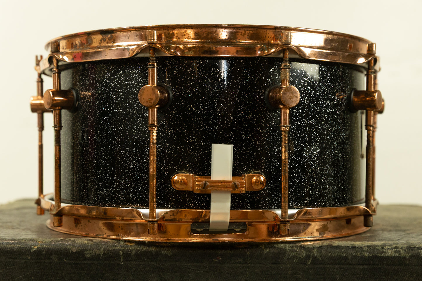 Sonor HiLite Exclusive 7x14 HD700 Black Diamond Snare Drum