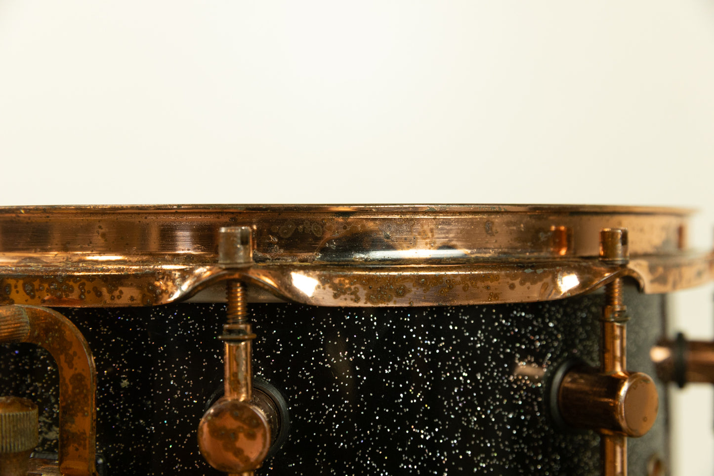 Sonor HiLite Exclusive 7x14 HD700 Black Diamond Snare Drum