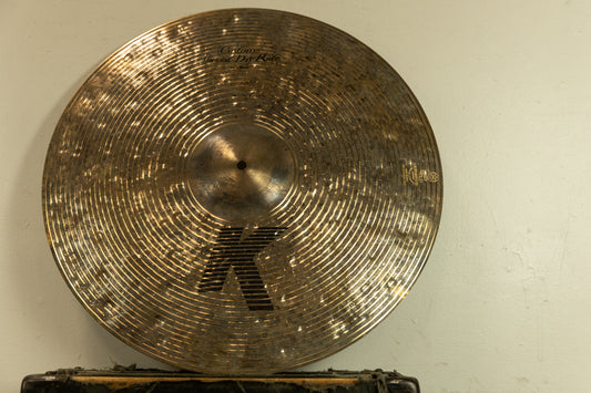 Zildjian 21" K Custom Special Dry Ride Cymbal 2479g