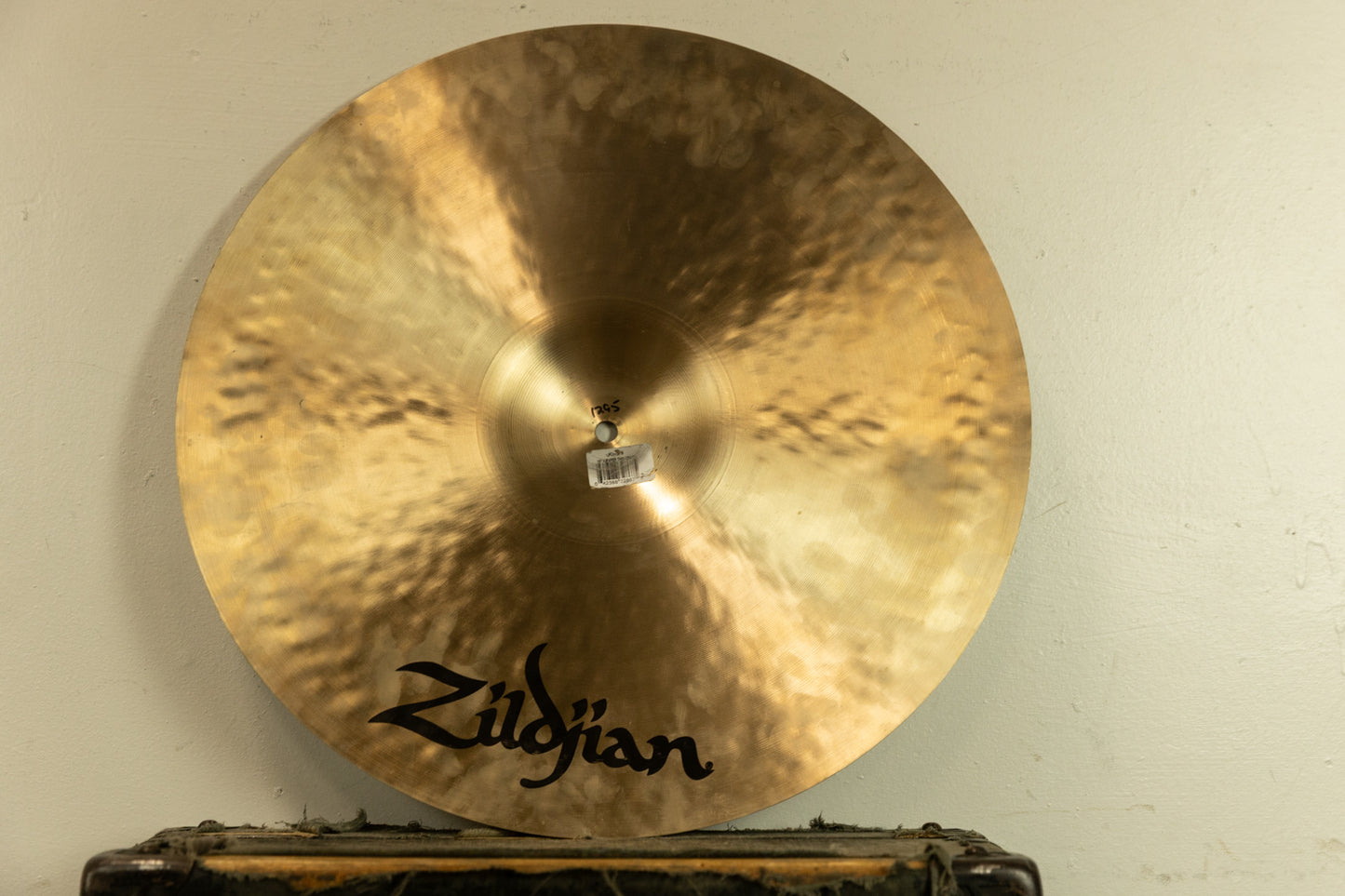Zildjian 19" K Paper Thin Crash Cymbal 1295g