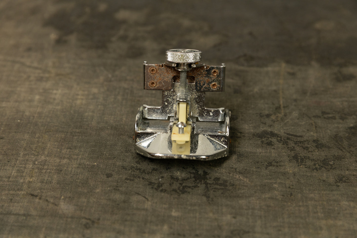 Ludwig Super-Sensitive Mechanism