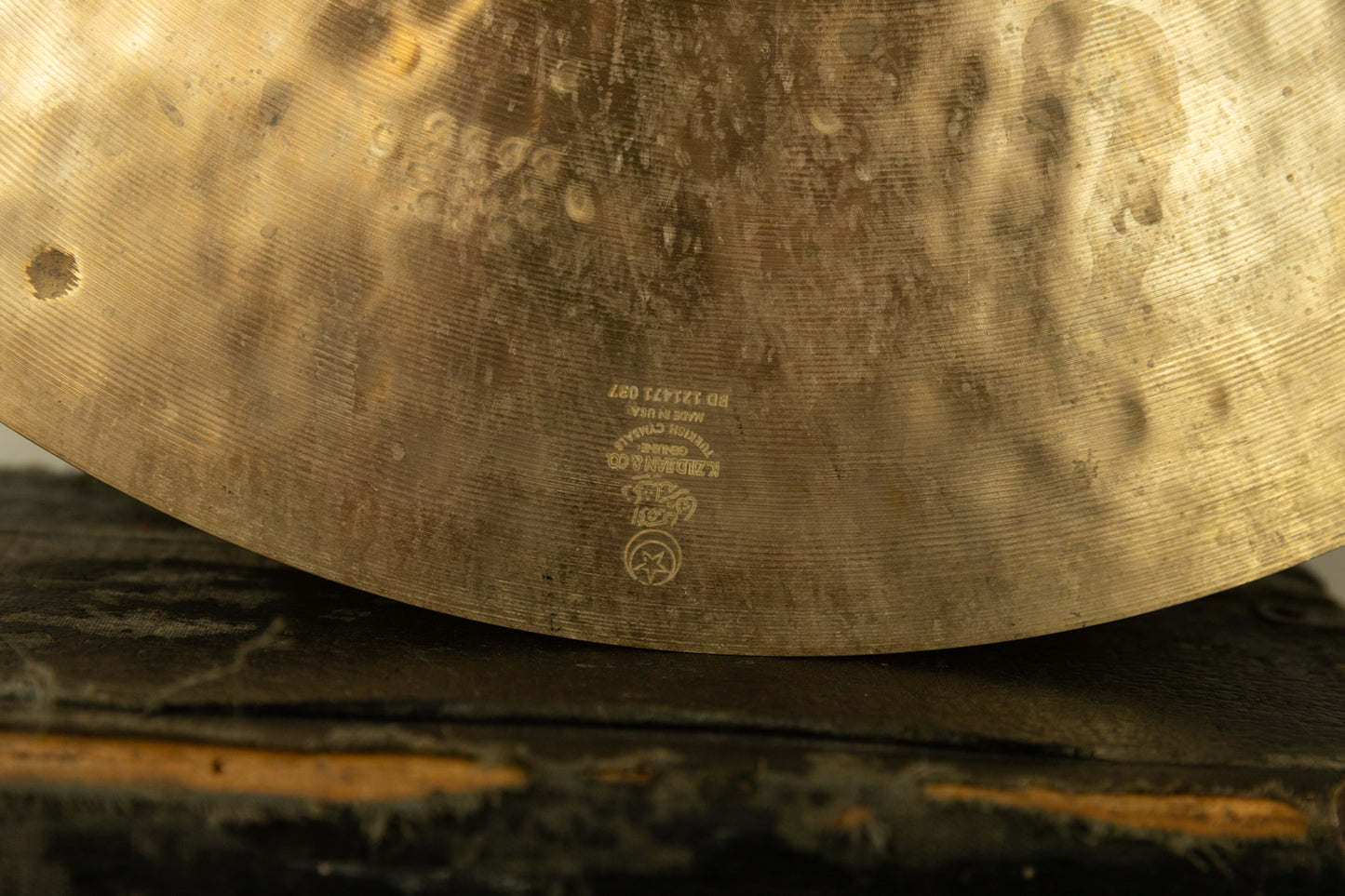 Zildjian 22" K Constantinople Renaissance Ride Cymbal 2673g