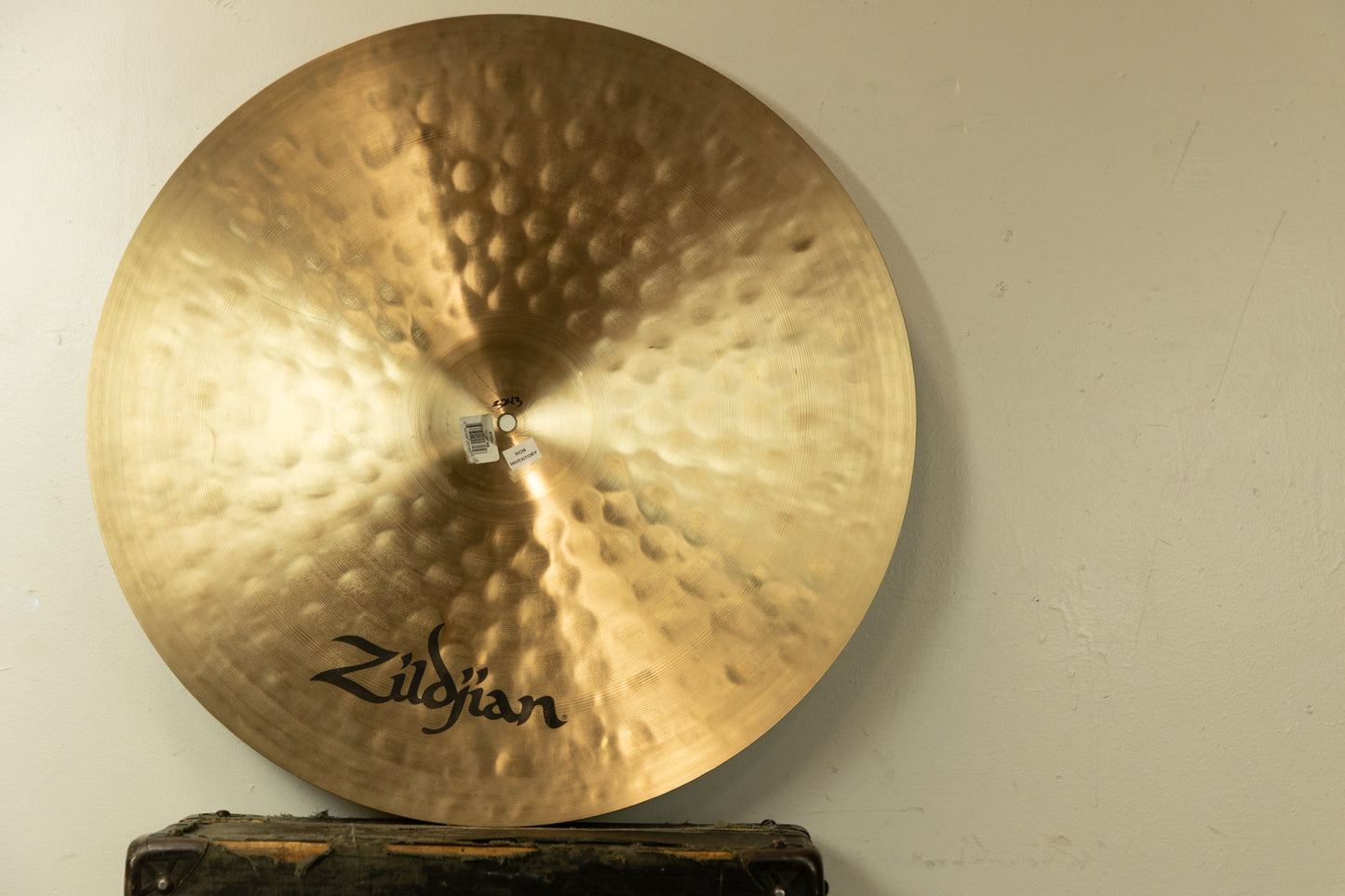 Zildjian 24" K Light Ride Cymbal 3243g