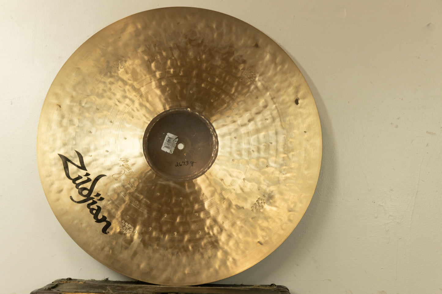 Zildjian 22" K Constantinople Renaissance Ride Cymbal 2673g