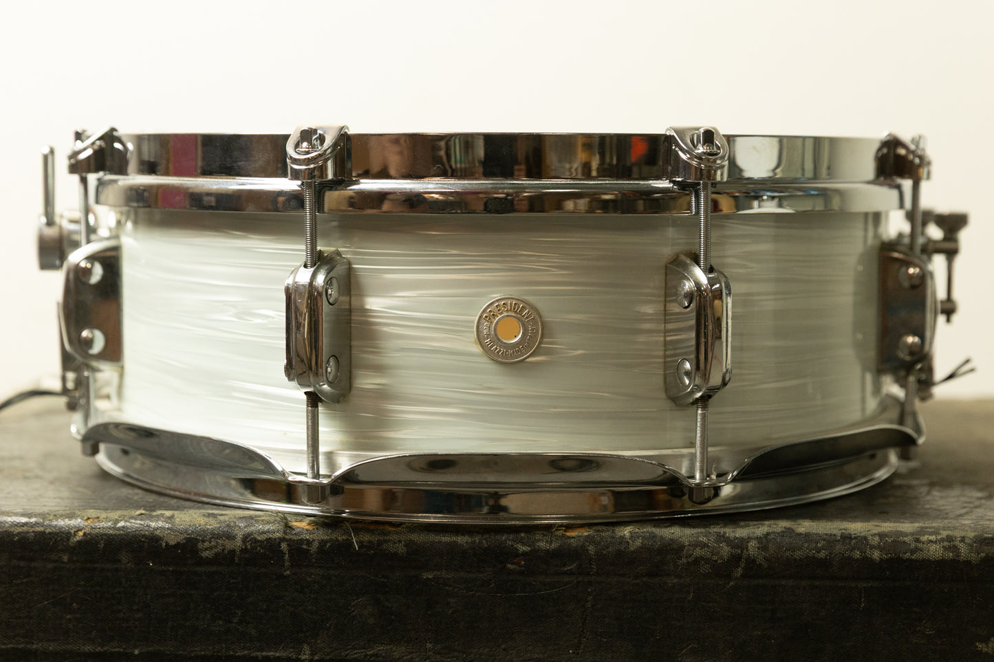 Meazzi Hollywood 5x14 New Sensitive 36 Snare Drum