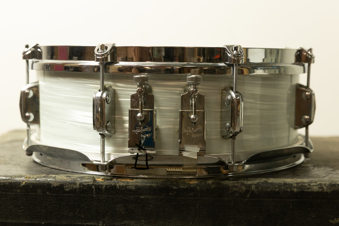 Meazzi Hollywood 5x14 New Sensitive 36 Snare Drum