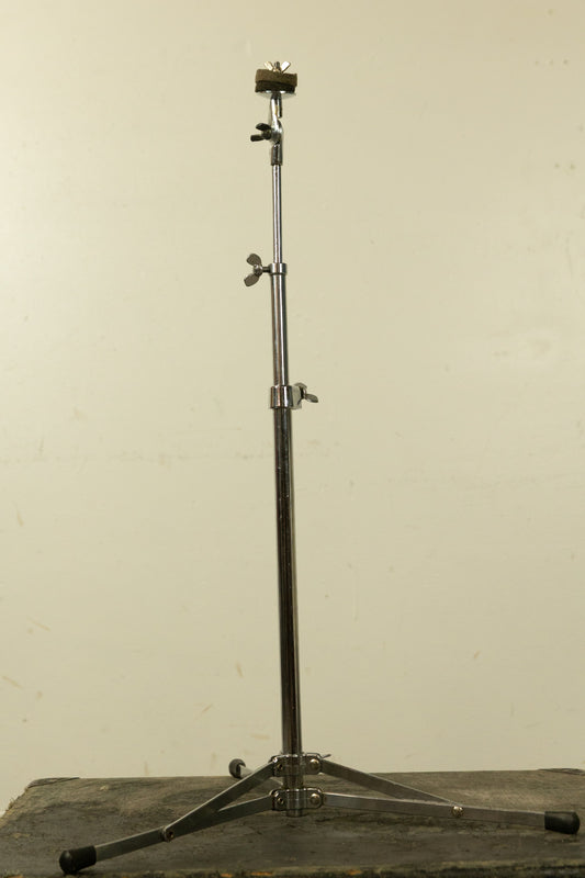 Vintage Ludwig Model 1400 Flat Base Cymbal Stand