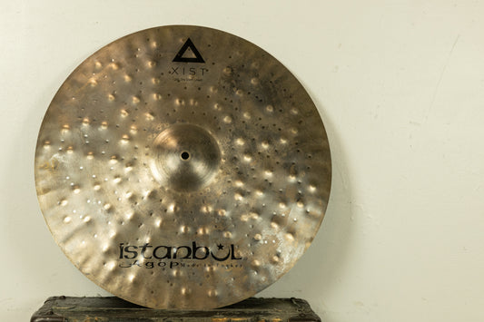 Istanbul Agop 20" XIST Dry Dark Crash Cymbal 1355g