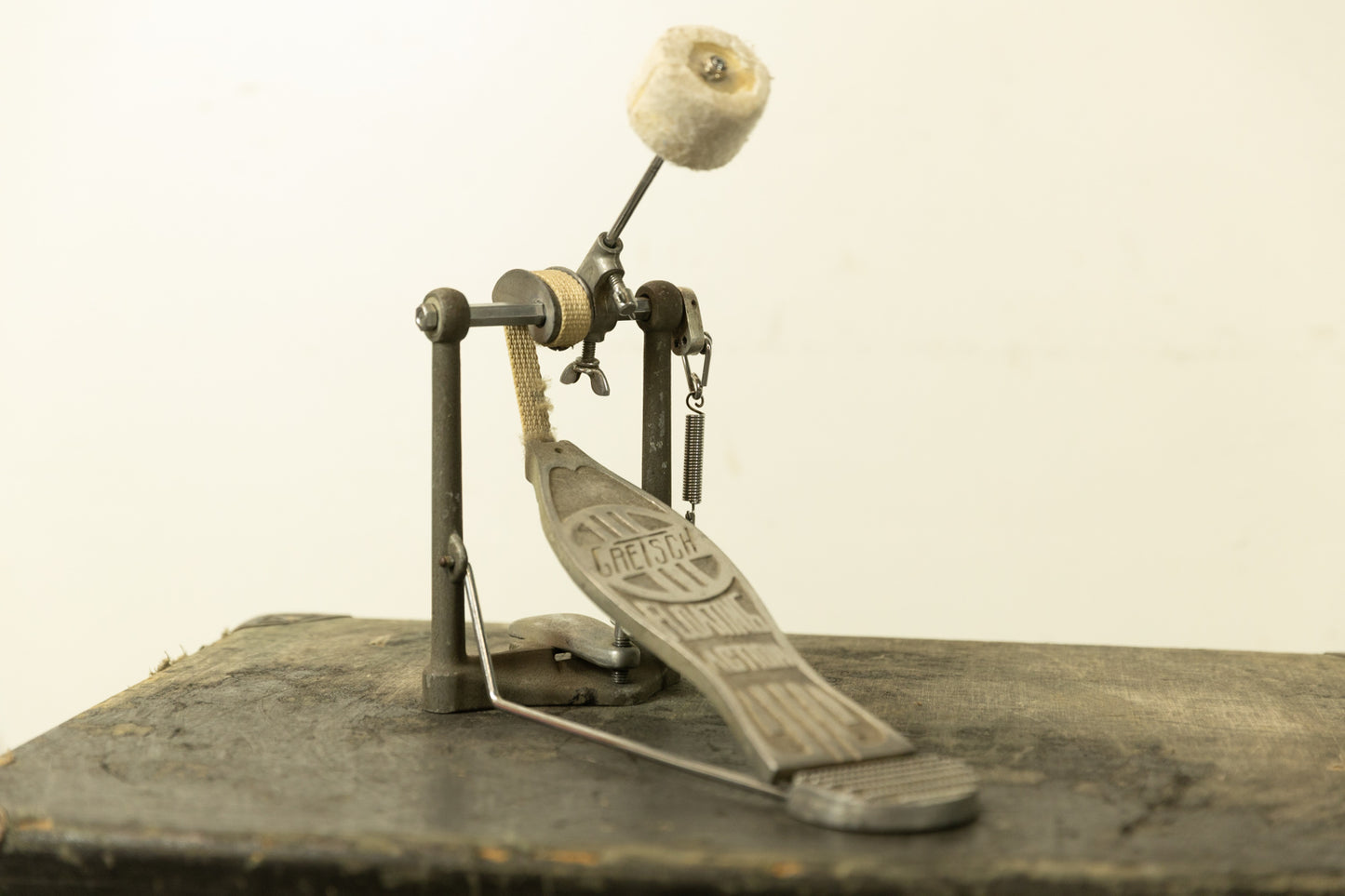 Vintage Gretsch Floating Action Bass Drum Pedal