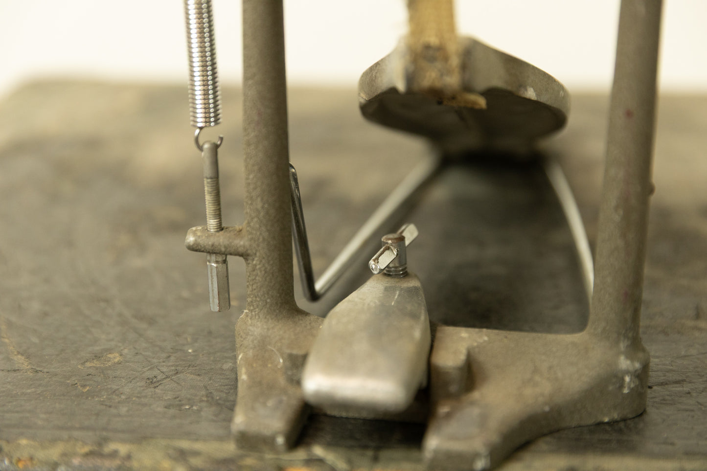 Vintage Gretsch Floating Action Bass Drum Pedal