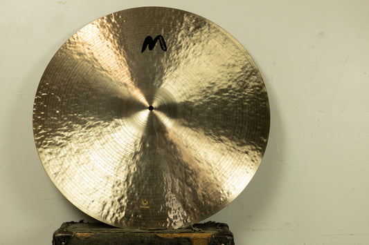 Masterwork 26" Jazz Master Ride Cymbal 3926g