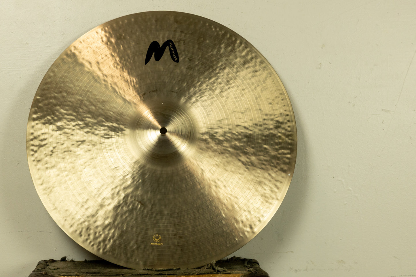 Masterwork 22" Jazz Master Ride Cymbal 2601g