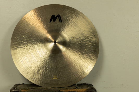 Masterwork 20" Jazz Master Ride Cymbal 2245g