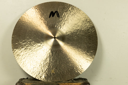 Masterwork 23" Jazz Master Ride Cymbal 2961g