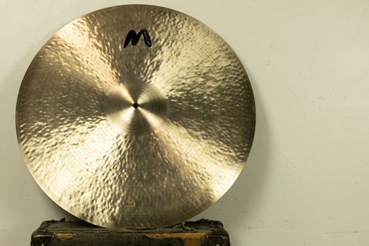 Masterwork 24" Jazz Master Ride Cymbal 3401g