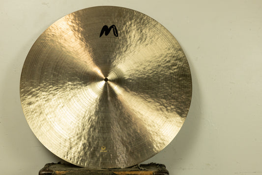 Masterwork Jazz Master 26" Thin Crash Cymbal 2764g