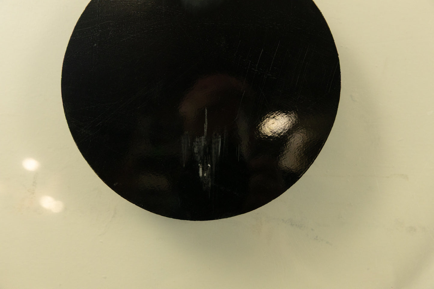 1970s 18" Slingerland CS Dot Logo Bass Drum Head