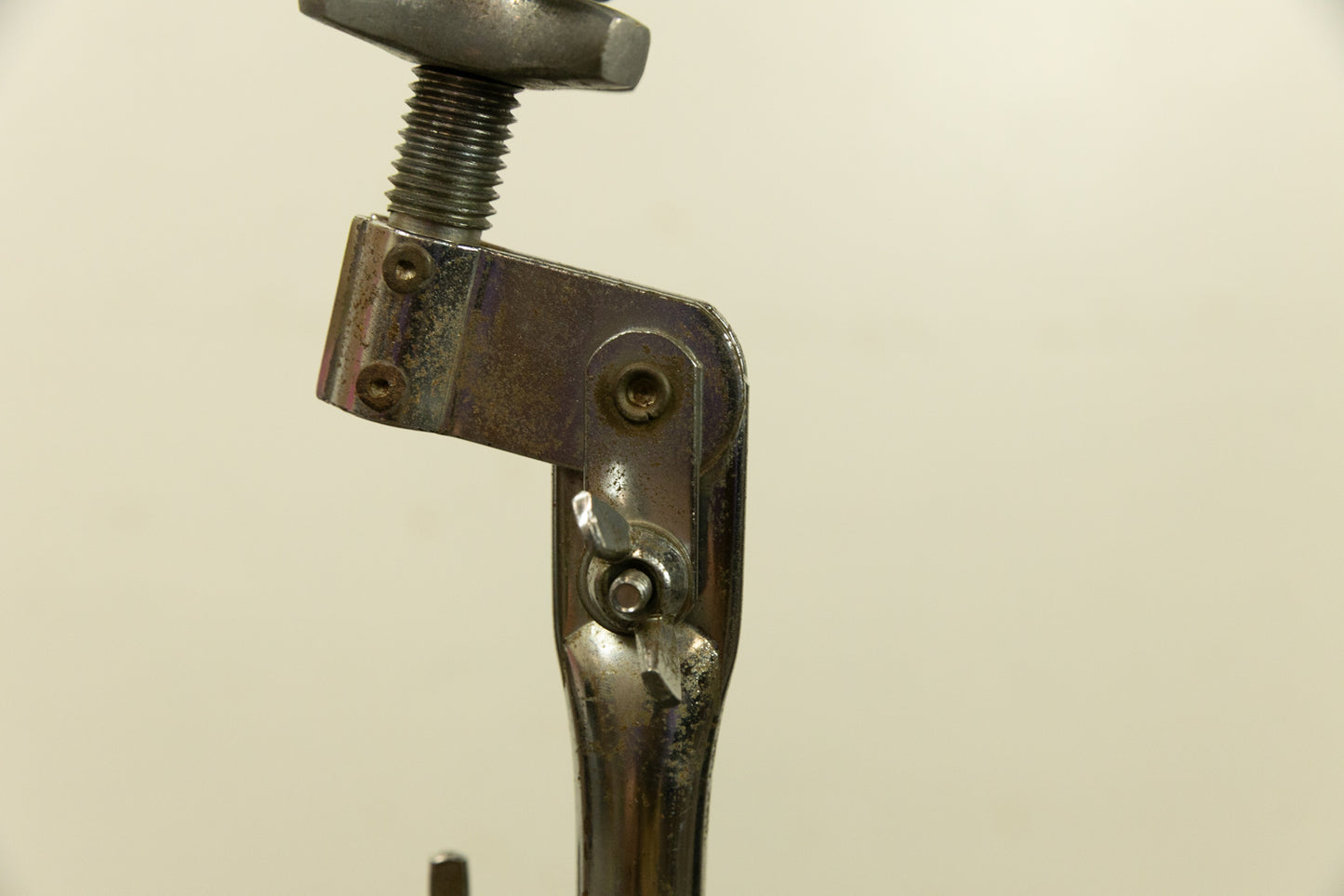 Vintage Slingerland Rocket Snare Drum Stand