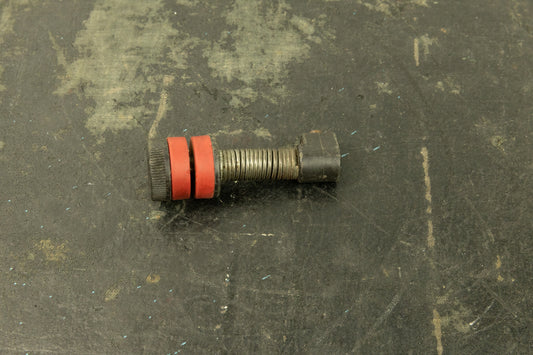 Aquarian Cymbal Spring Red Lot #W5