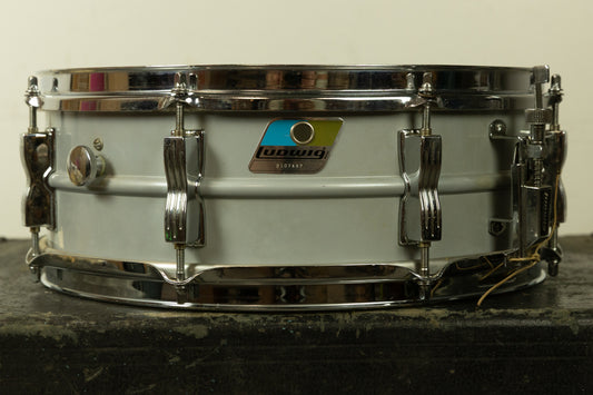 1980s Ludwig 5x14 Acrolite Snare Drum