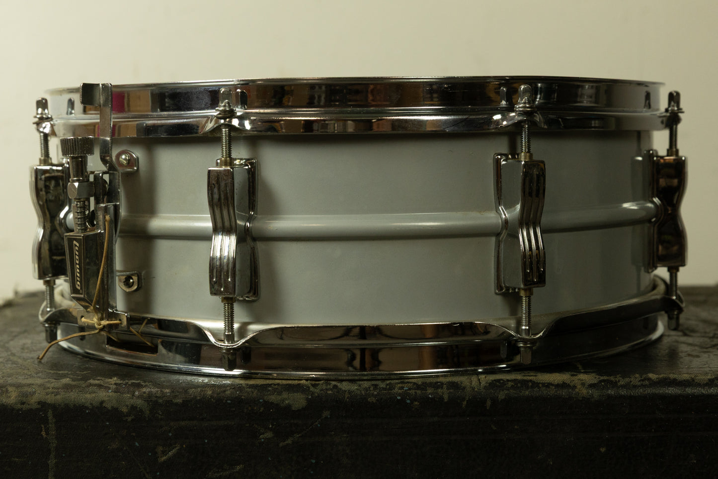 1980s Ludwig 5x14 Acrolite Snare Drum