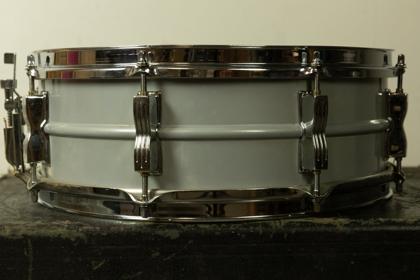 1980s Ludwig 5x14 Acrolite Snare Drum