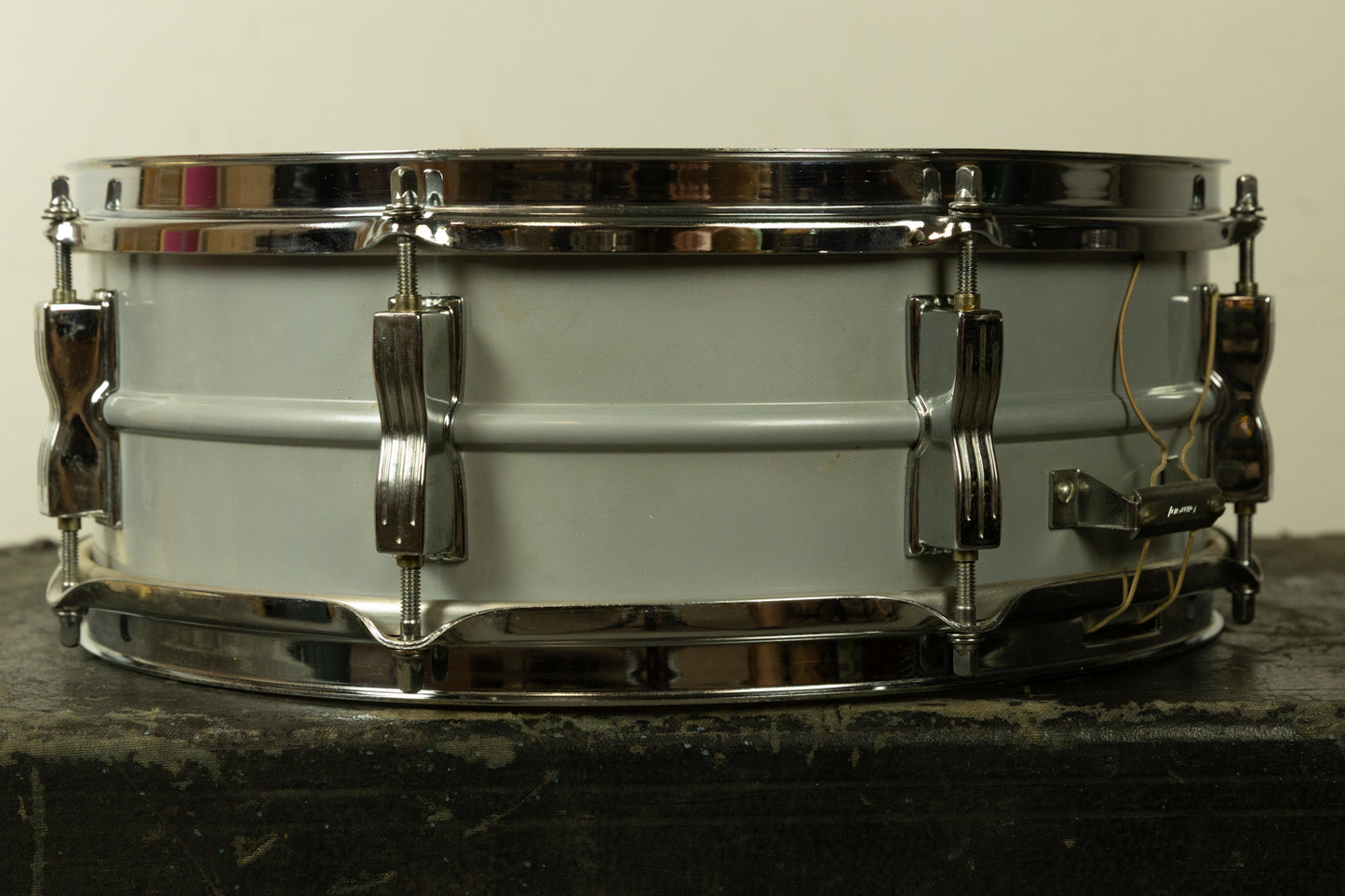 1980s Ludwig 5x14 Acrolite Snare Drum