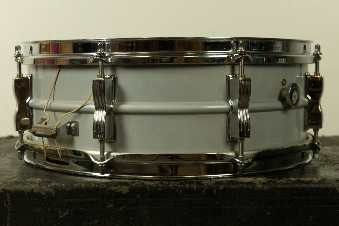 1980s Ludwig 5x14 Acrolite Snare Drum