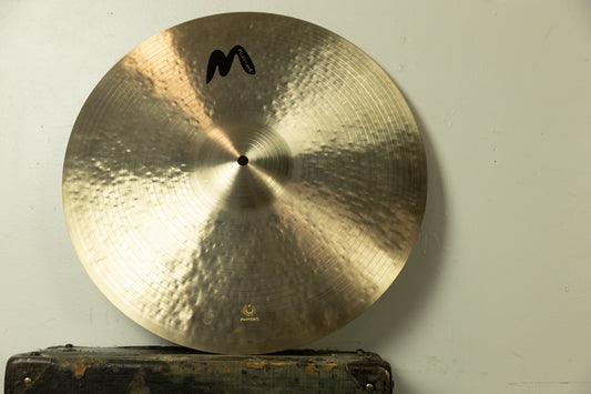 Masterwork 20" Jazz Master Thin Crash Cymbal 1630g