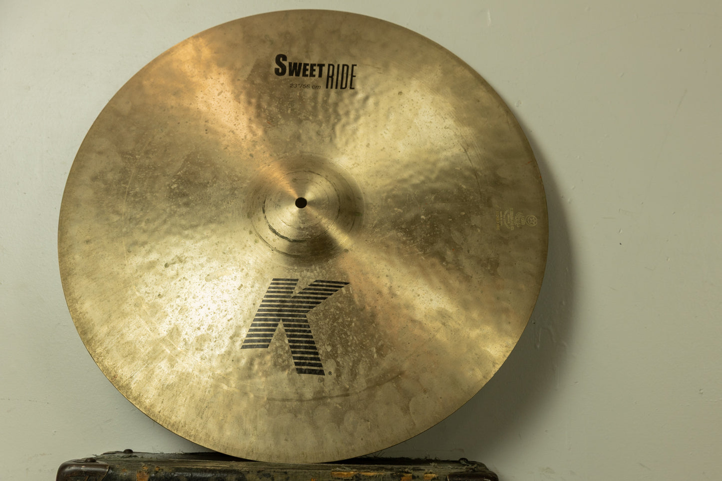 Zildjian 23" K Sweet Ride Cymbal 2838g