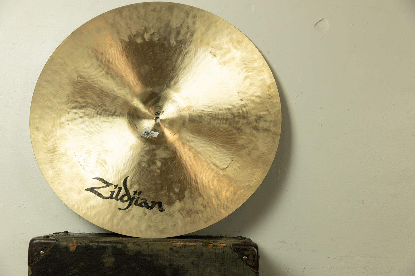 Zildjian 23" K Sweet Ride Cymbal 2838g