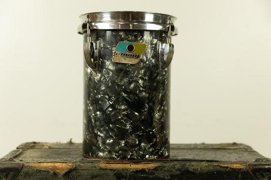 1970s Ludwig 9x6 Concert Tom