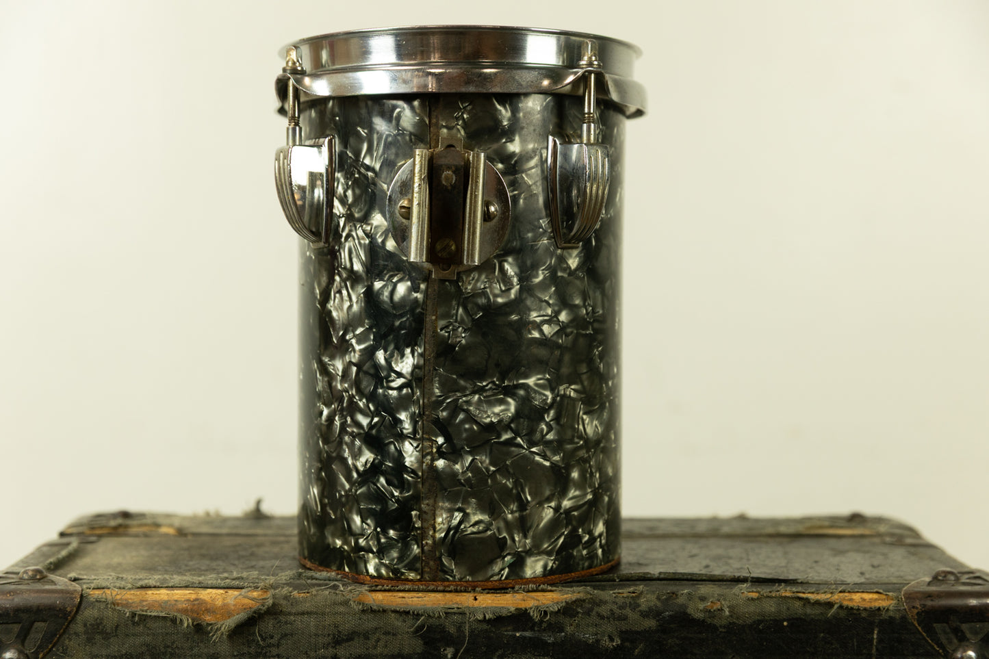 1970s Ludwig 9x6 Concert Tom