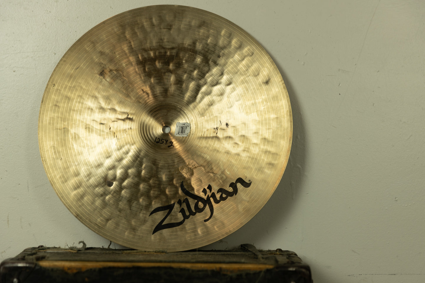 Zildjian 17" K Constantinople Crash Cymbal 1259g