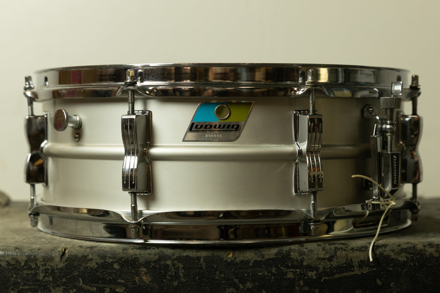 1971 Ludwig 5x14 Acrolite Snare Drum