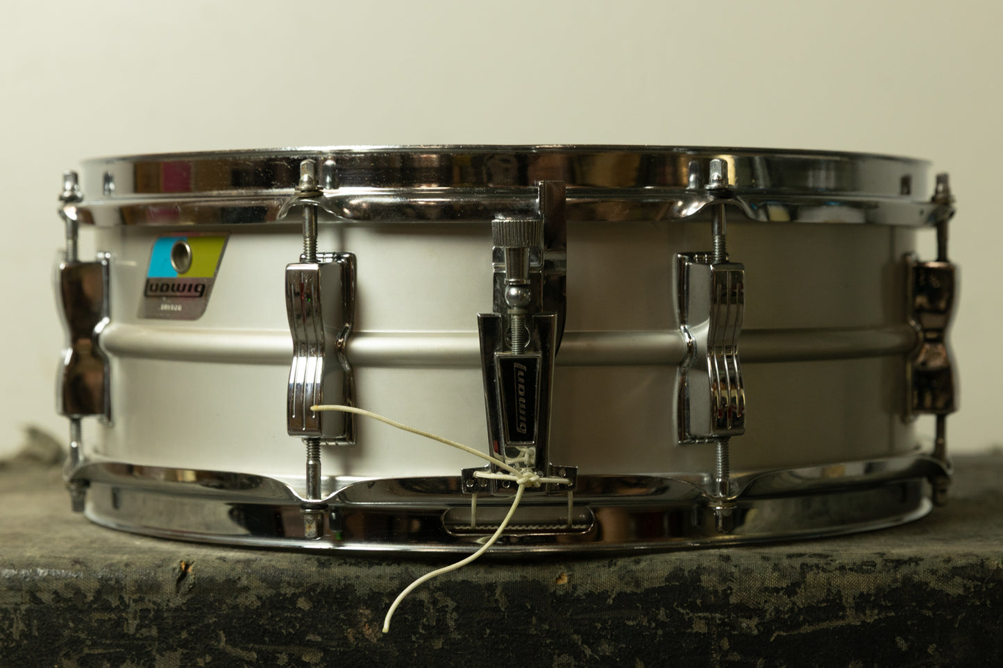 1971 Ludwig 5x14 Acrolite Snare Drum