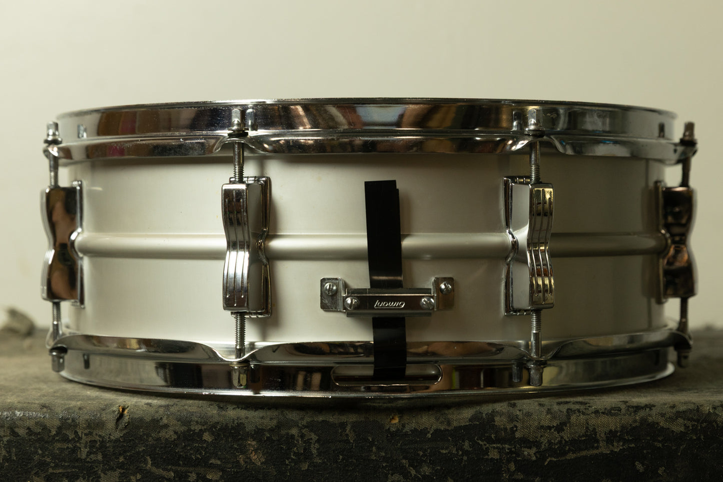 1971 Ludwig 5x14 Acrolite Snare Drum