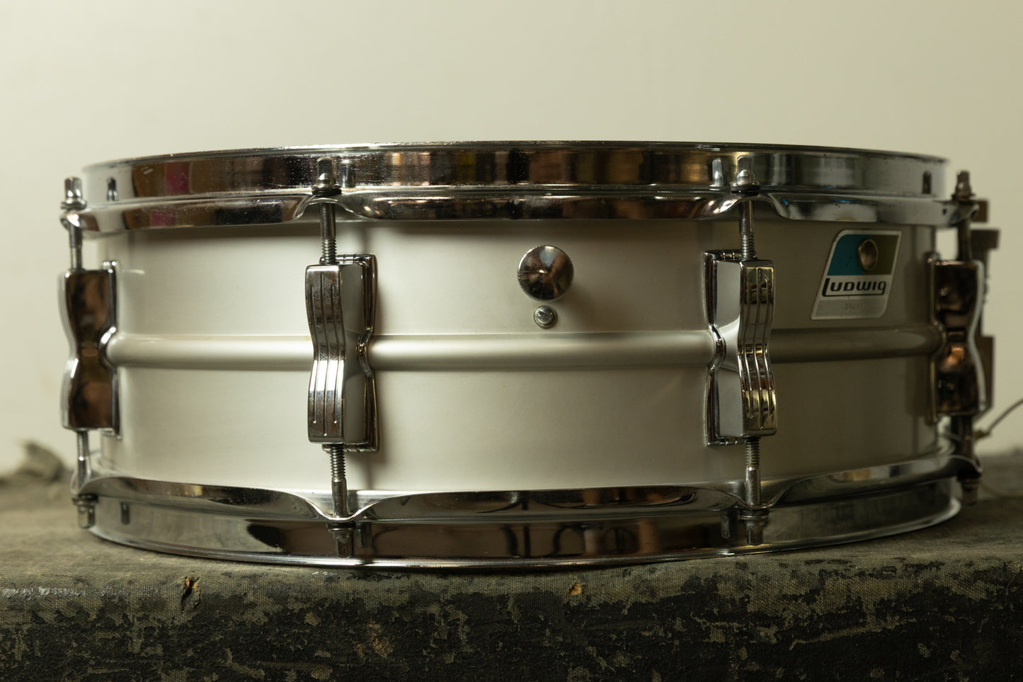 1971 Ludwig 5x14 Acrolite Snare Drum