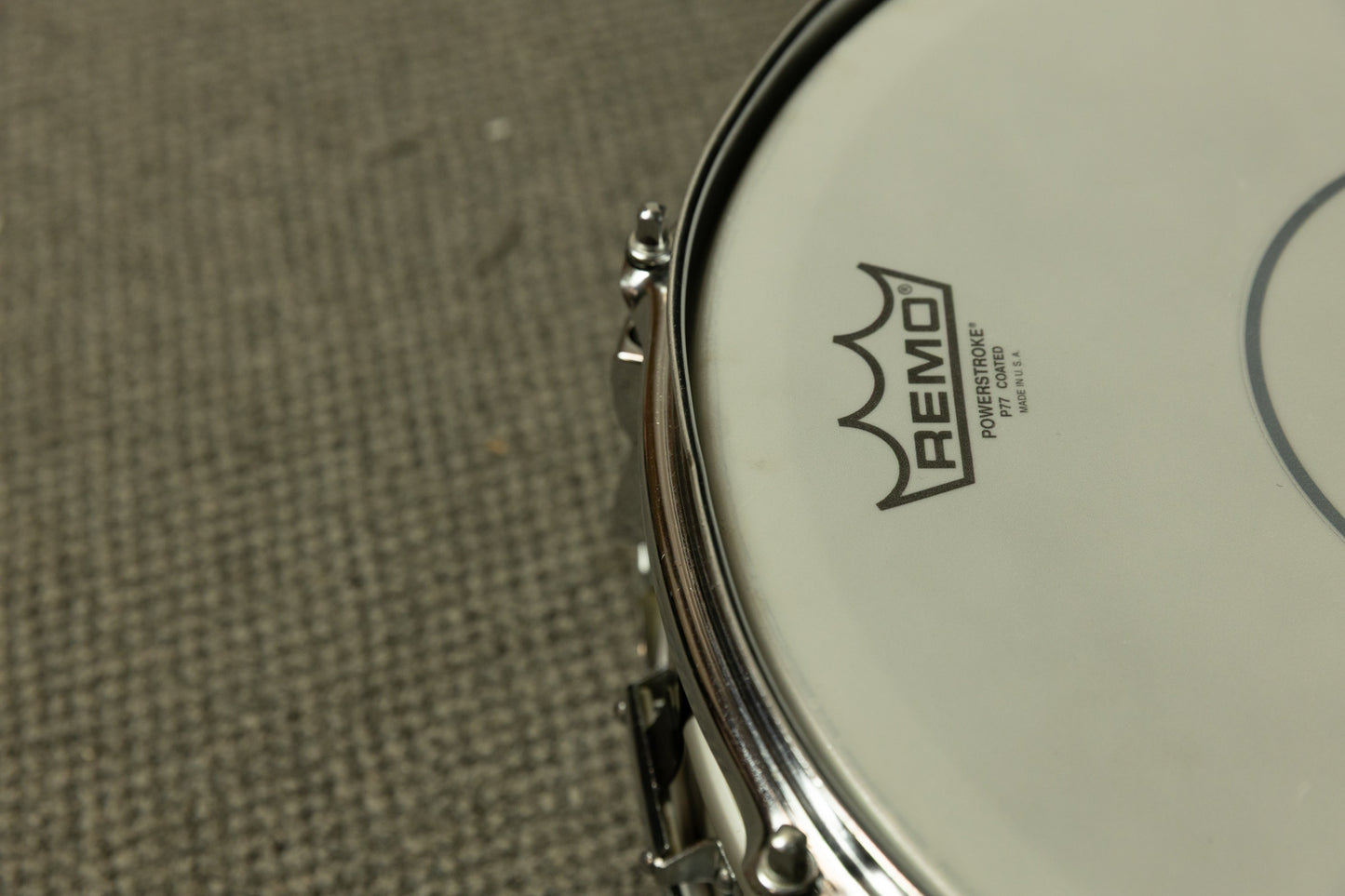 1971 Ludwig 5x14 Acrolite Snare Drum