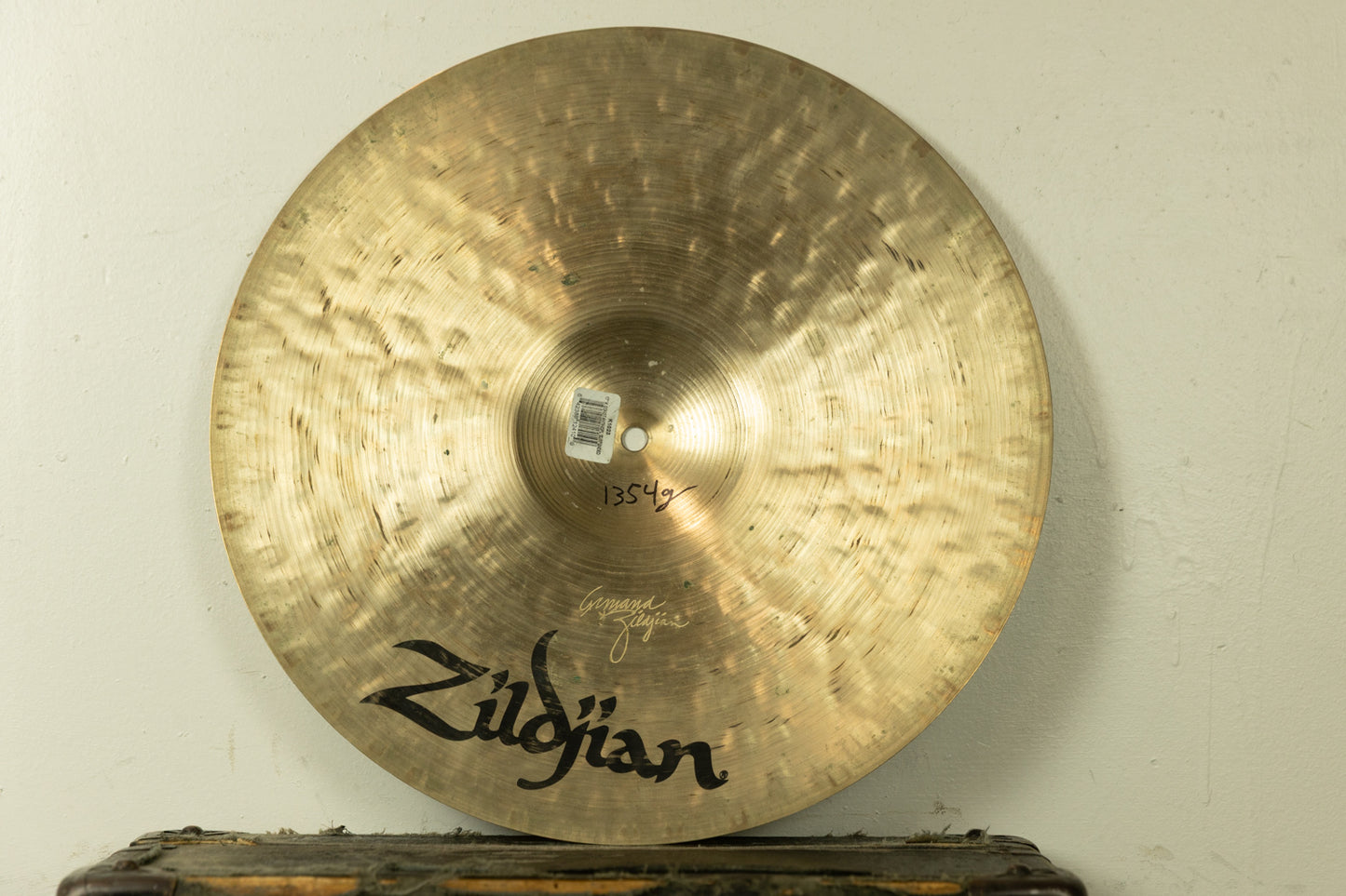 Zildjian 17" K Constantinople Suspended Cymbal 1354g