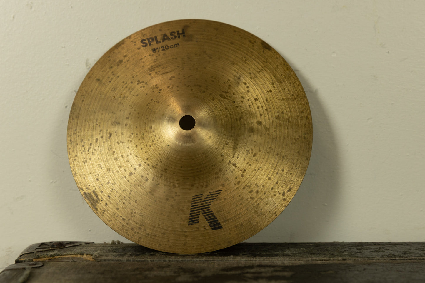 Zildjian 8" K Splash Cymbal 176g