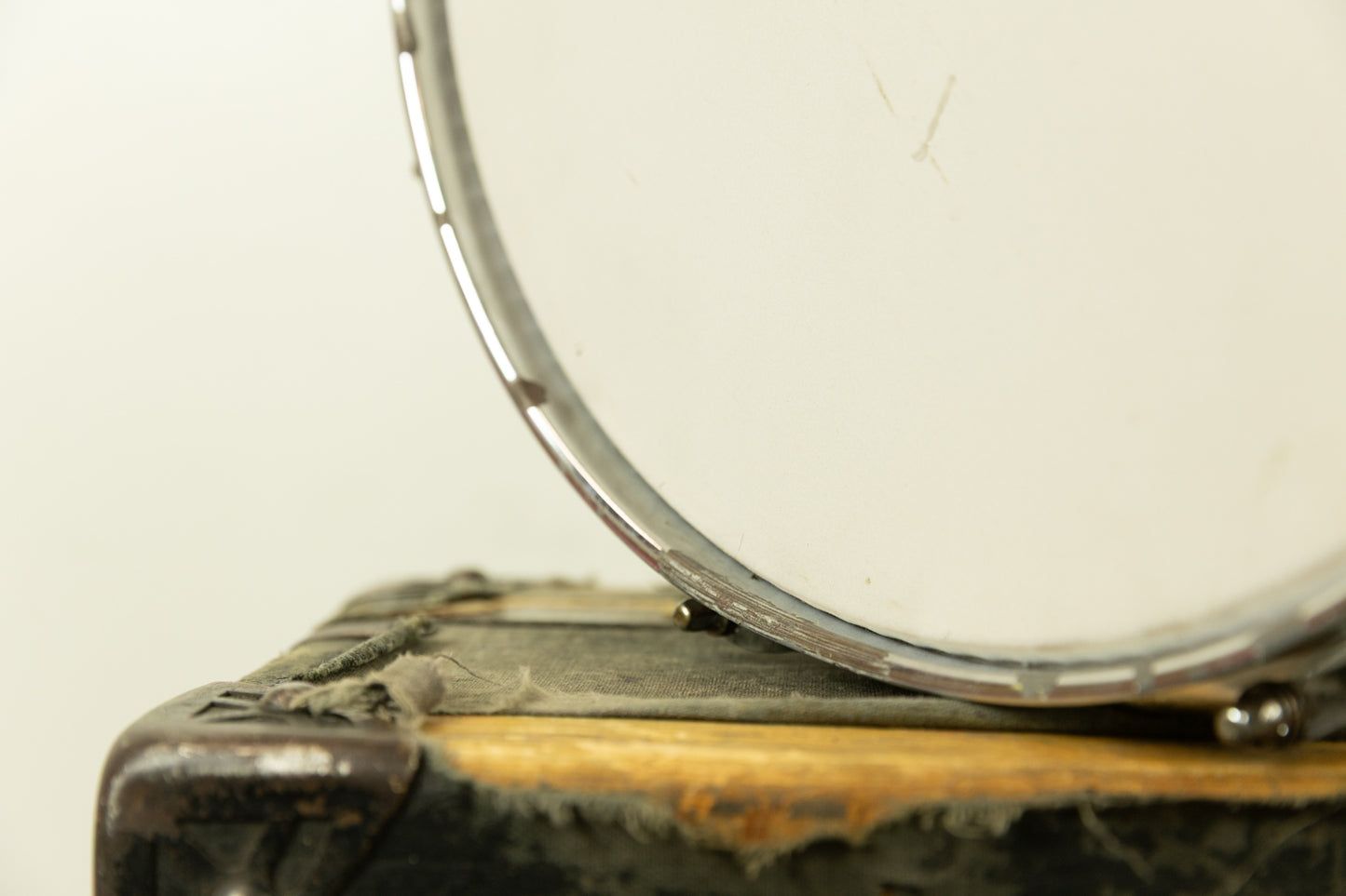 Pearl 7x12 Soprano Maple Snare Drum