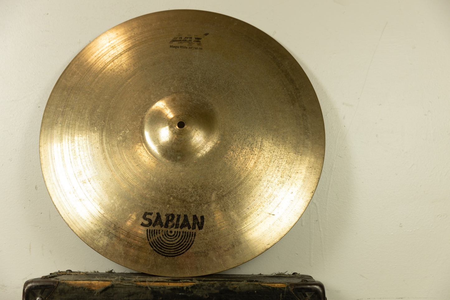 Sabian 20" AAX Stage Ride Cymbal 2514g