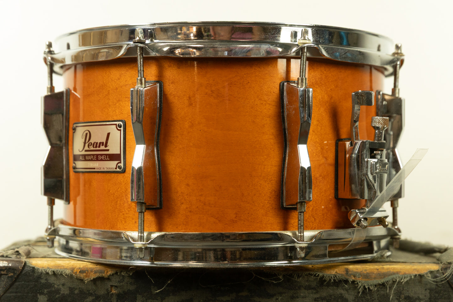 Pearl 7x12 Soprano Maple Snare Drum