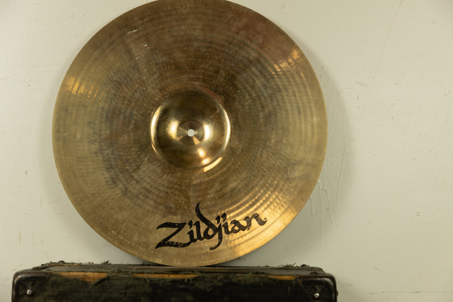 Zildjian 18" A Custom Crash Cymbal 1390g