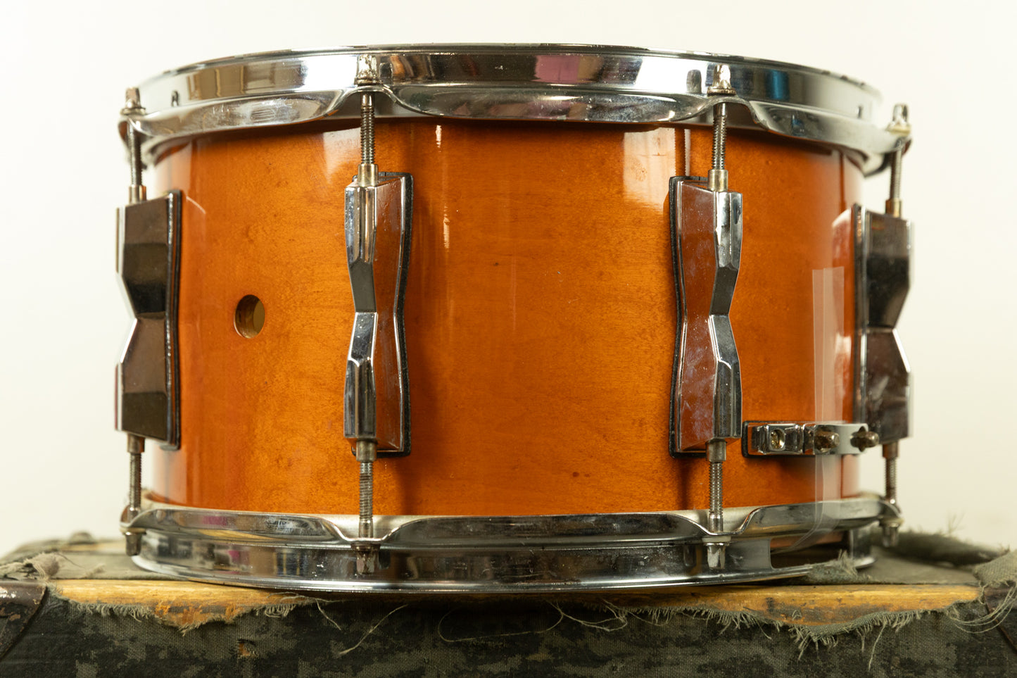 Pearl 7x12 Soprano Maple Snare Drum