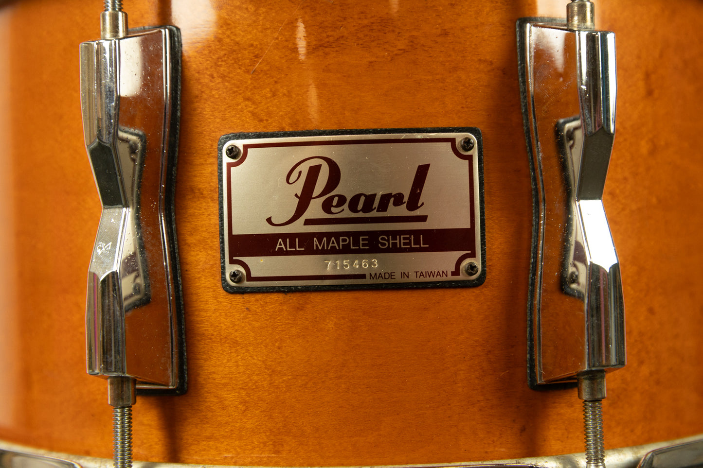 Pearl 7x12 Soprano Maple Snare Drum