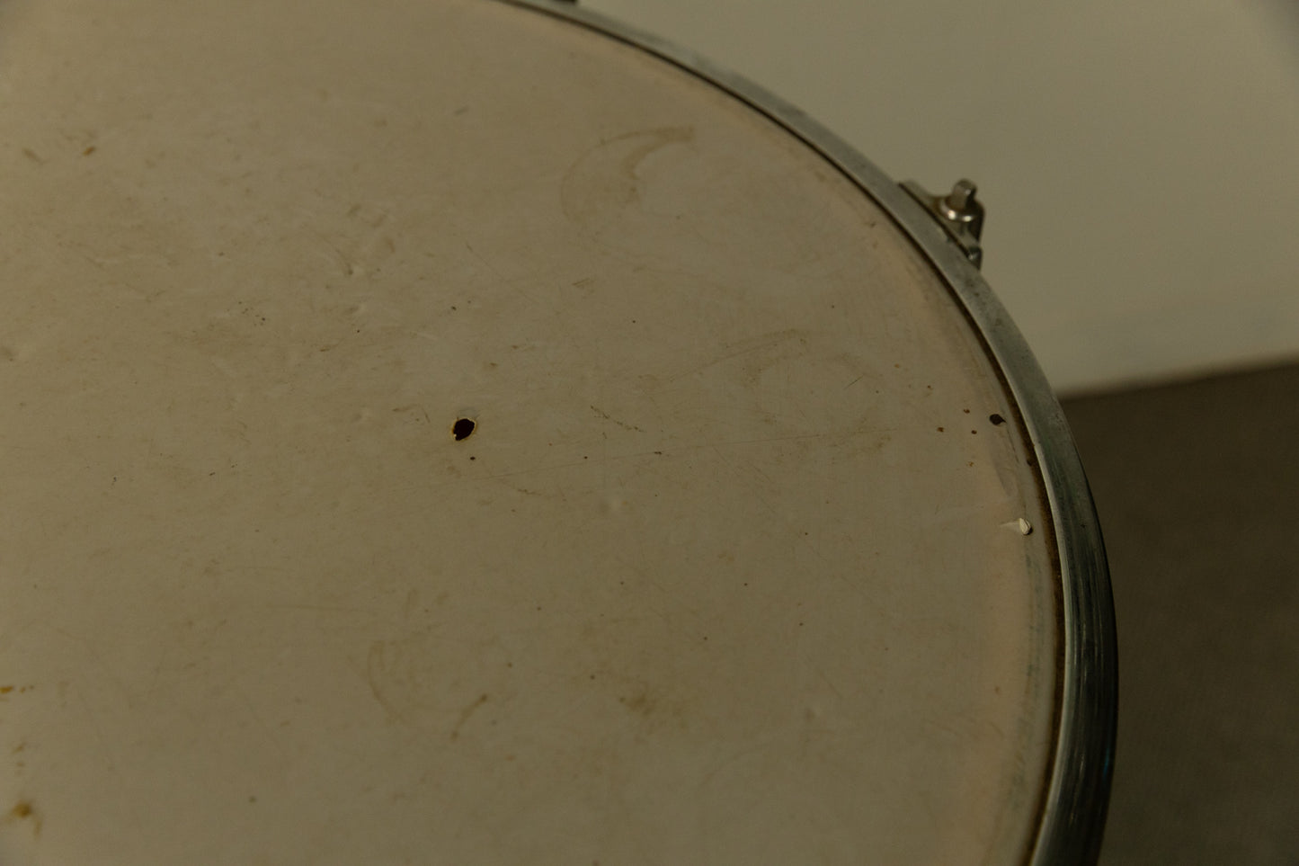 Vintage Ludwig 24" Machine Timpani