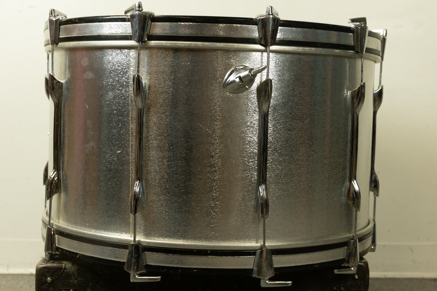 1970s Premier 14x26 "Silver Star" Bass Drum